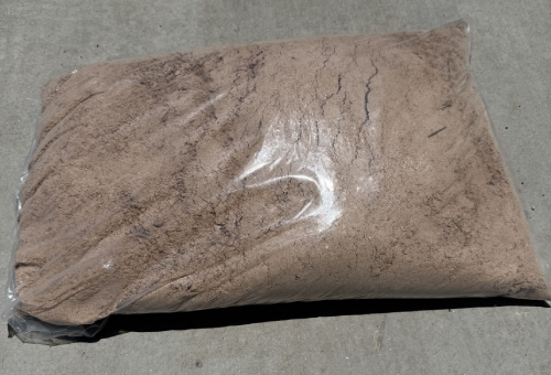 Gypsum – 50lb Bag